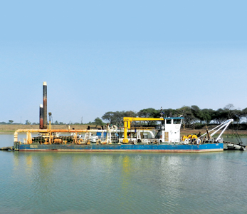 Inland Waterways-The Ecofriendly Network